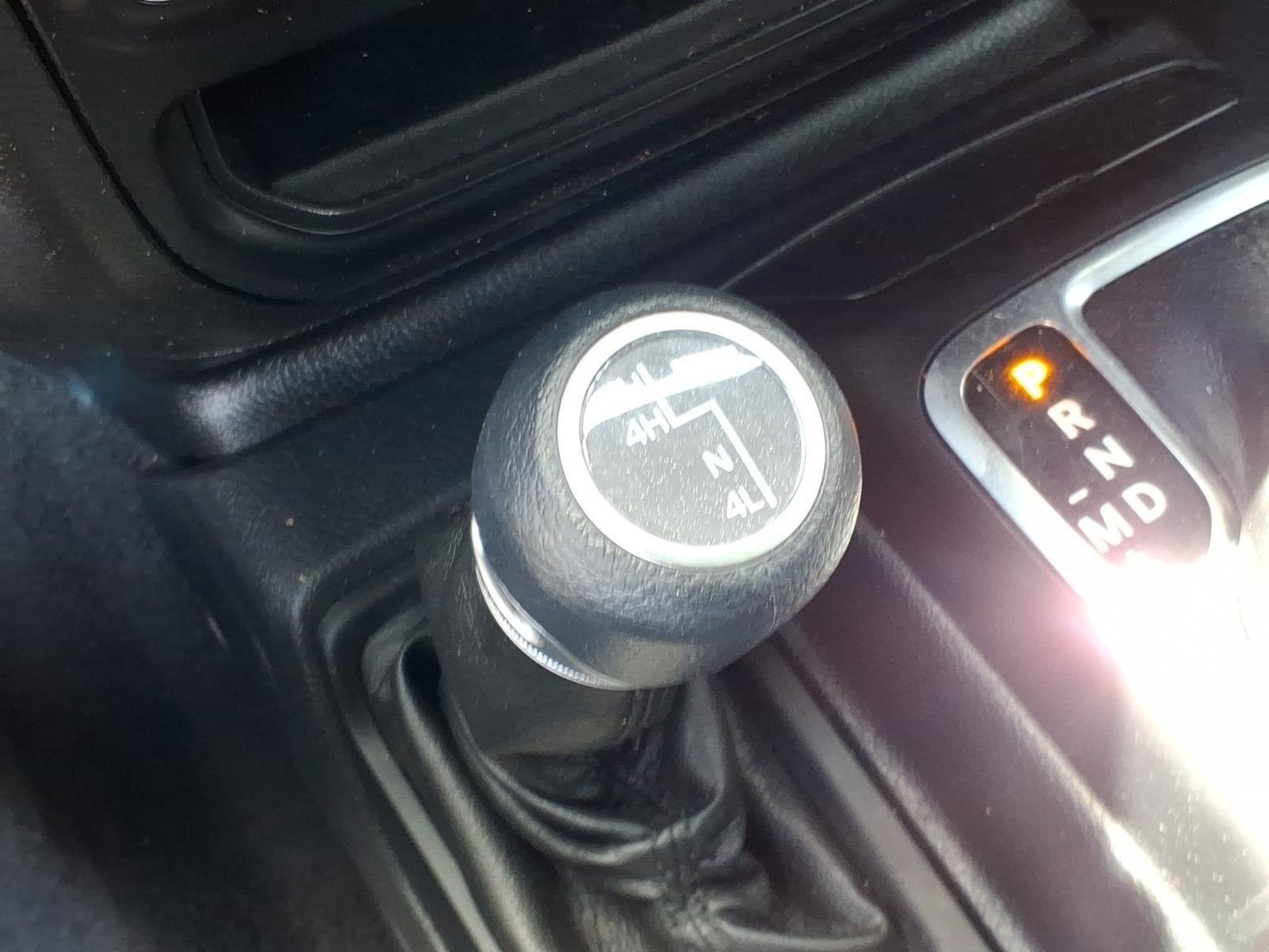 Used 2022 Black Clearcoat Jeep Unlimited Sport Altitude image 7