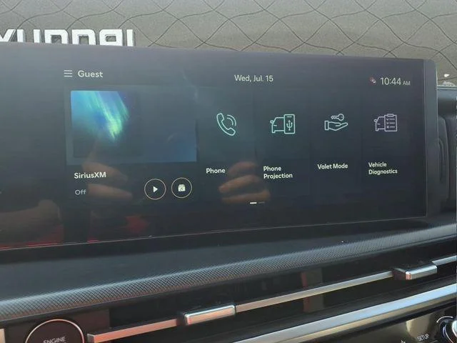 New 2026 White Hyundai SE image 20