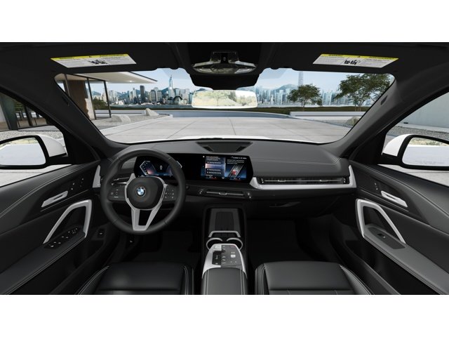 New 2026 Alpine White BMW X1 28i image 10