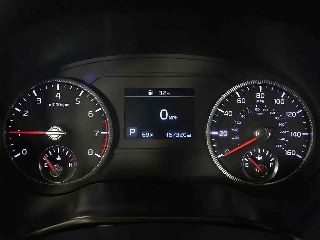Used 2022 Gray Kia S image 45