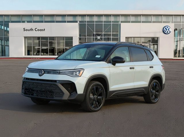 2026|Volkswagen|Taos|1.5T SE Black|4D Sport Utility