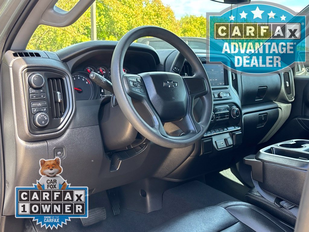 2024 Chevrolet Silverado 1500 Custom - Photo 11