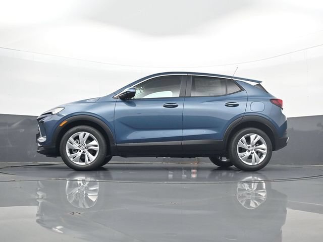 New 2026 Ocean Blue Metallic Buick Preferred image 28