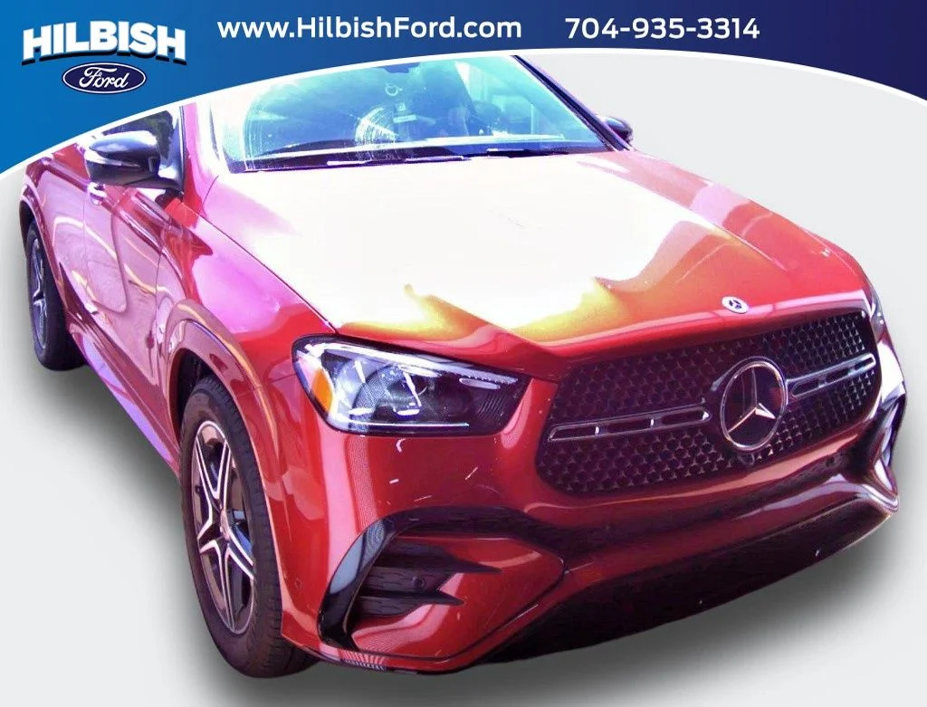 Used 2025  Mercedes-Benz GLE 450 image 1