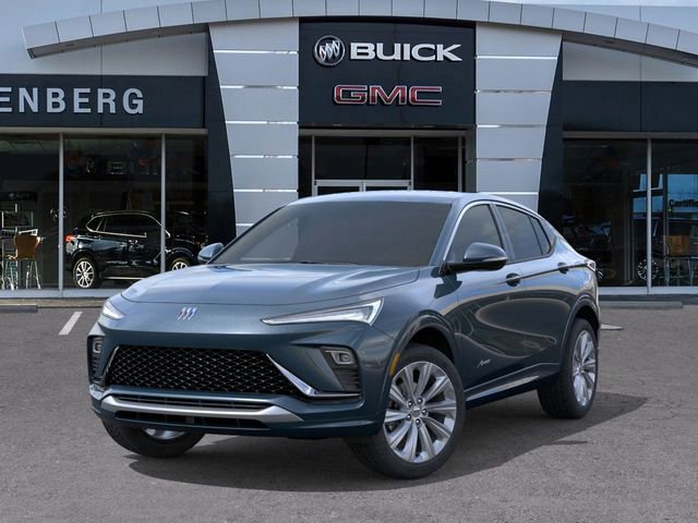 Used 2026 Ocean Blue Metallic Buick Avenir image 10