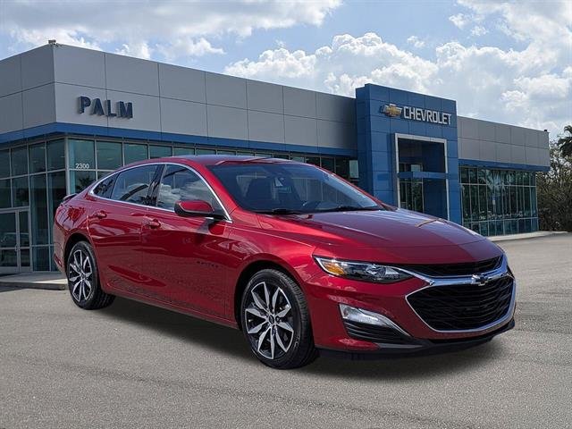2024 Chevrolet Malibu