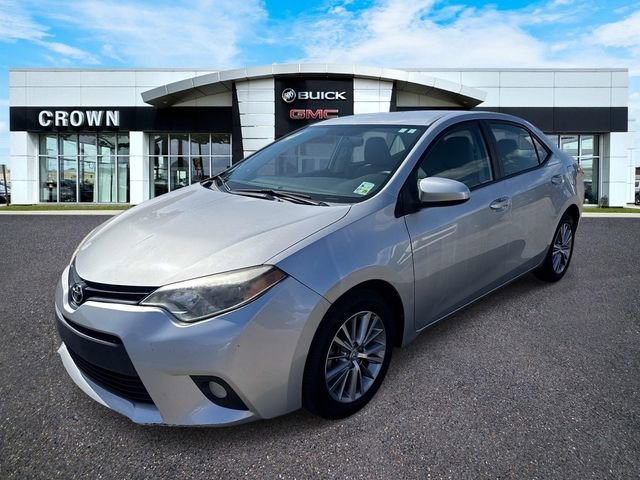 2014 Toyota Corolla LE