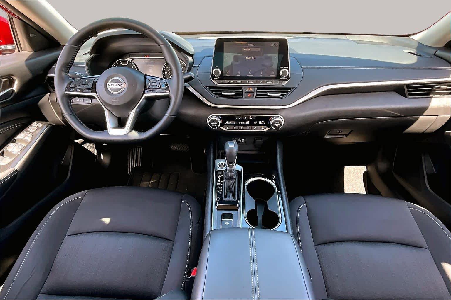 Used 2020 Scarlet Ember Tintcoat Nissan 2.5 SV image 16