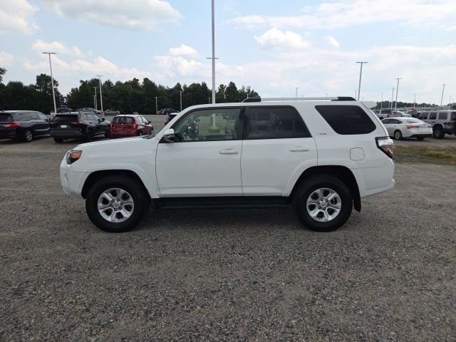 Used 2020 White Toyota SR5 Premium image 2