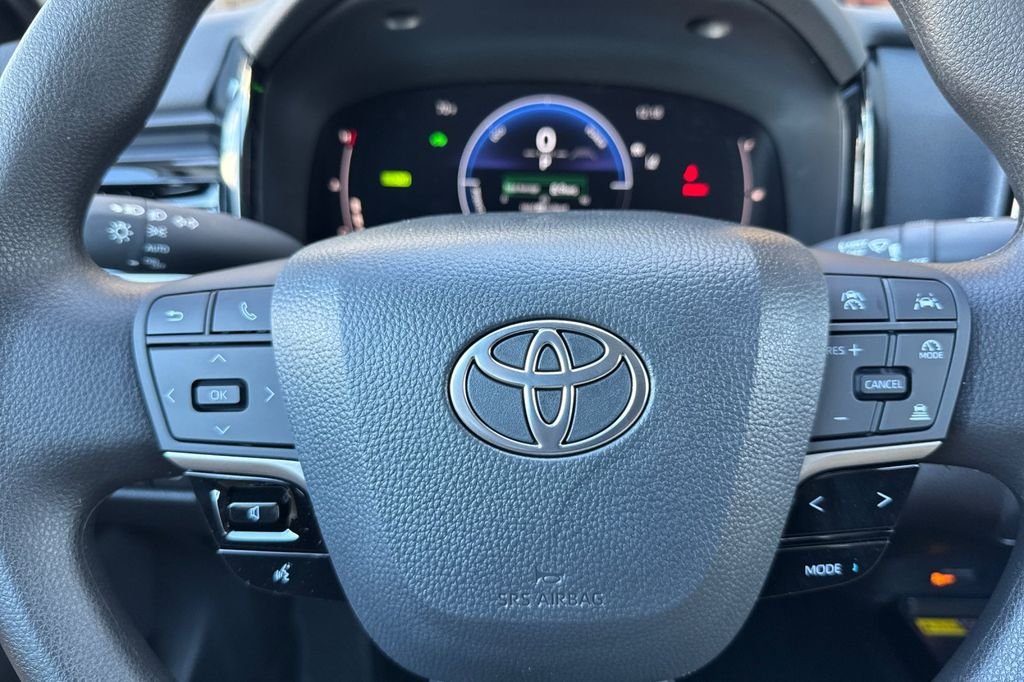 New 2026 Ocean Gem Toyota  LE image 20