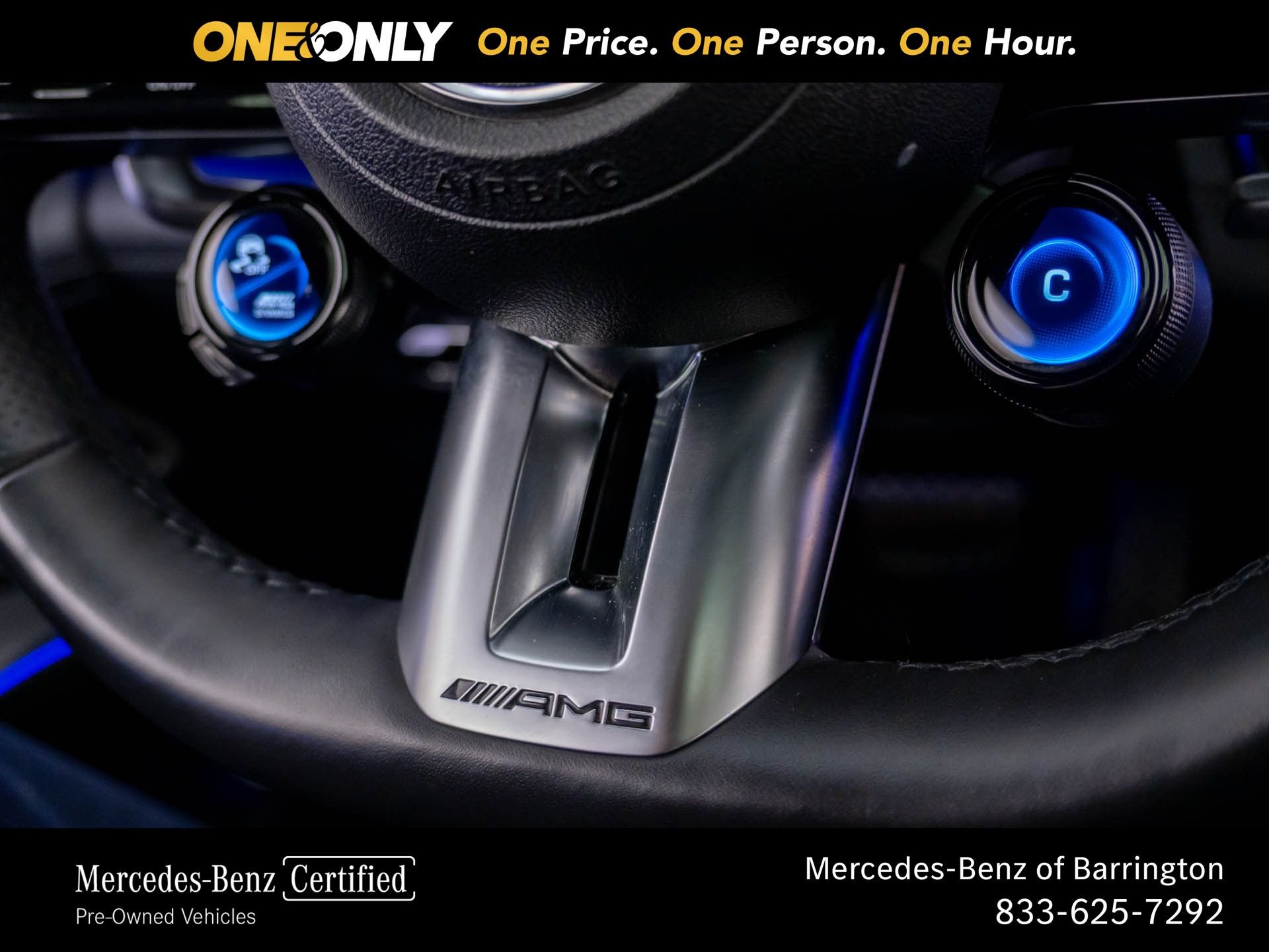Certified Used 2023 White Mercedes-Benz Base image 27