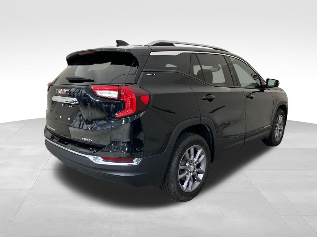 Used 2024 Black GMC SLT image 5