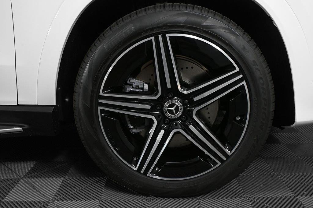New 2026 Polar White Mercedes-Benz GLE 450 image 38