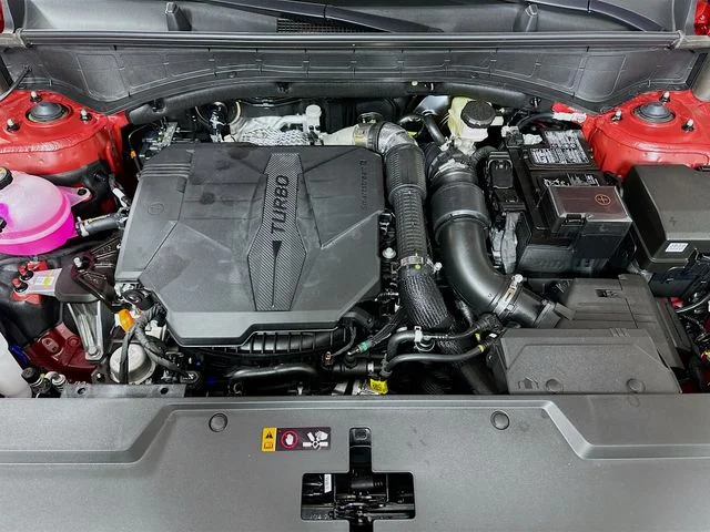 New 2026 Hyundai SANTA FE XRT