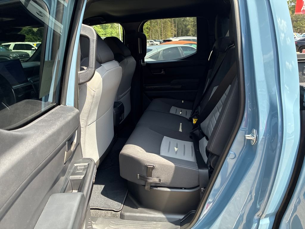 New 2026 Heritage Blue Toyota TRD Off-Road image 16