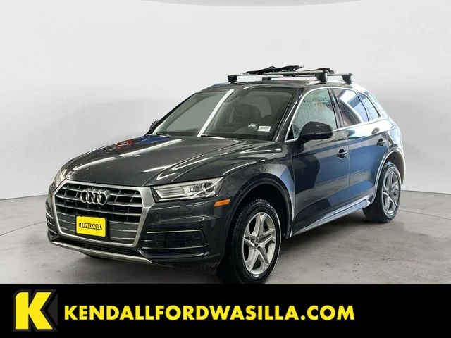 2019 Audi Q5 2.0T quattro S tronic Premium's photo