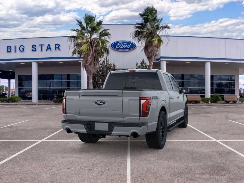 New 2026 Avalanche Ford LARIAT image 23