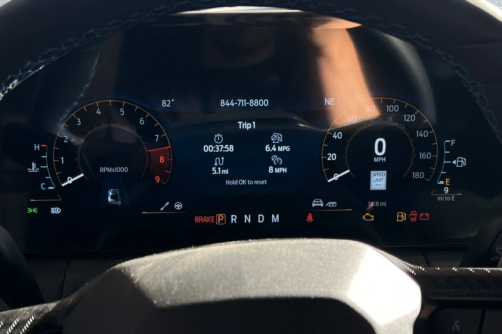 2025 Ford Mustang Dark Horse - Photo 26