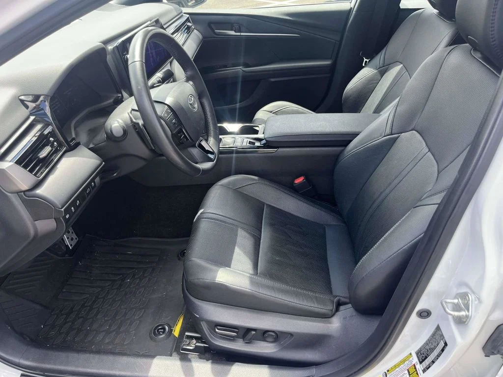 Used 2025 Beige Toyota XSE image 18