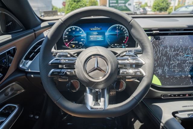 New 2026  Mercedes-Benz E 53 AMG® image 34