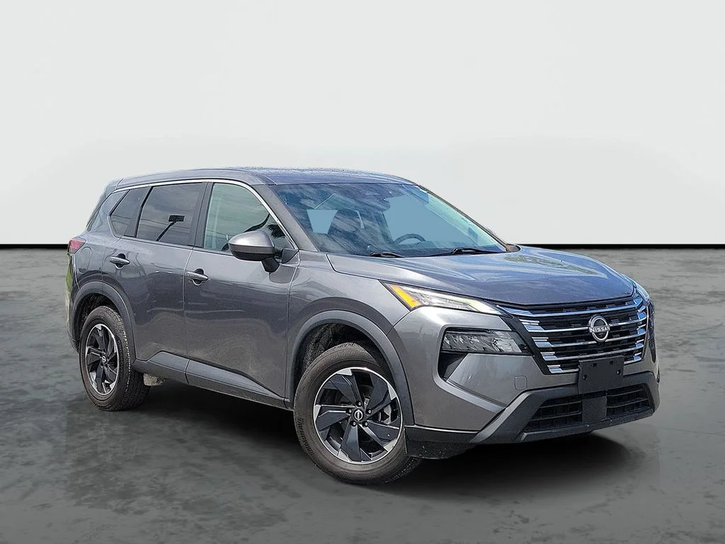 2024 Nissan Rogue