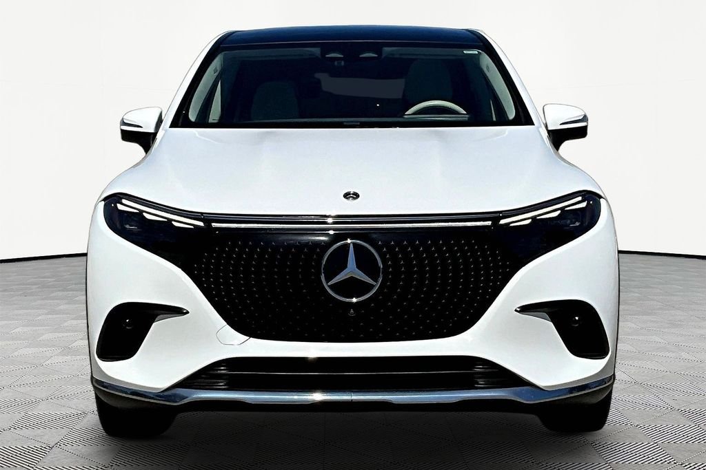 Used 2023 Mercedes-Benz EQS SUV Base with VIN 4JGDM2DB6PA001070 for sale in Covina, CA