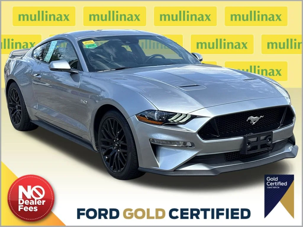 2021 Ford Mustang GT Premium
