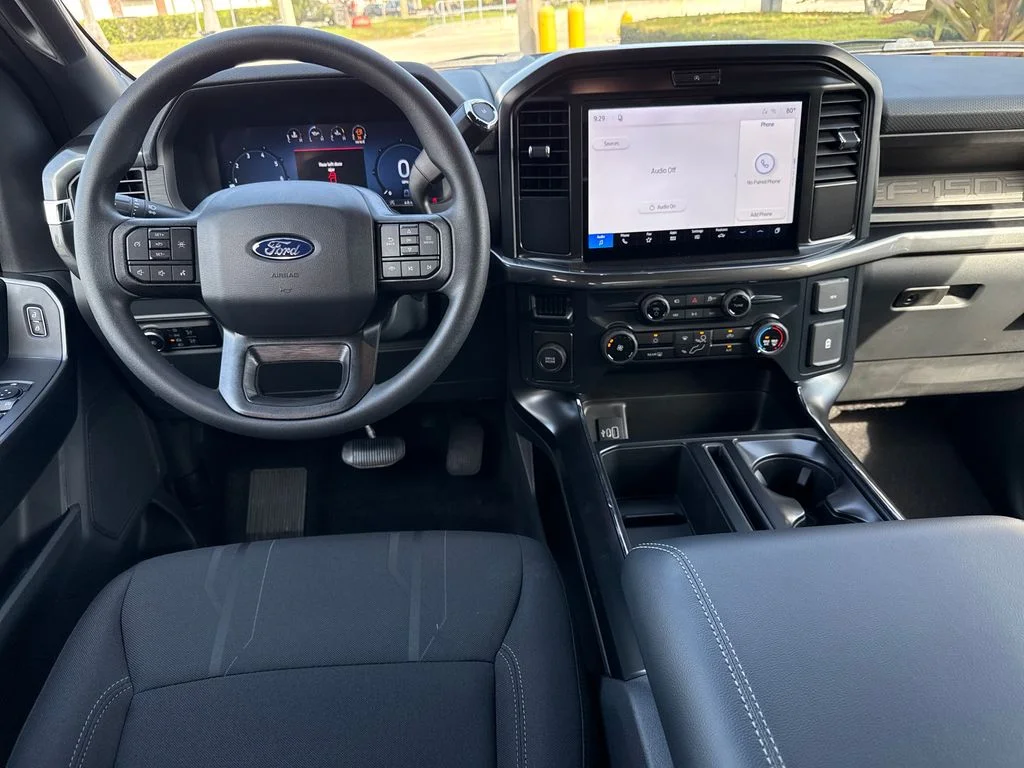 New 2026 Blue Ford STX image 5