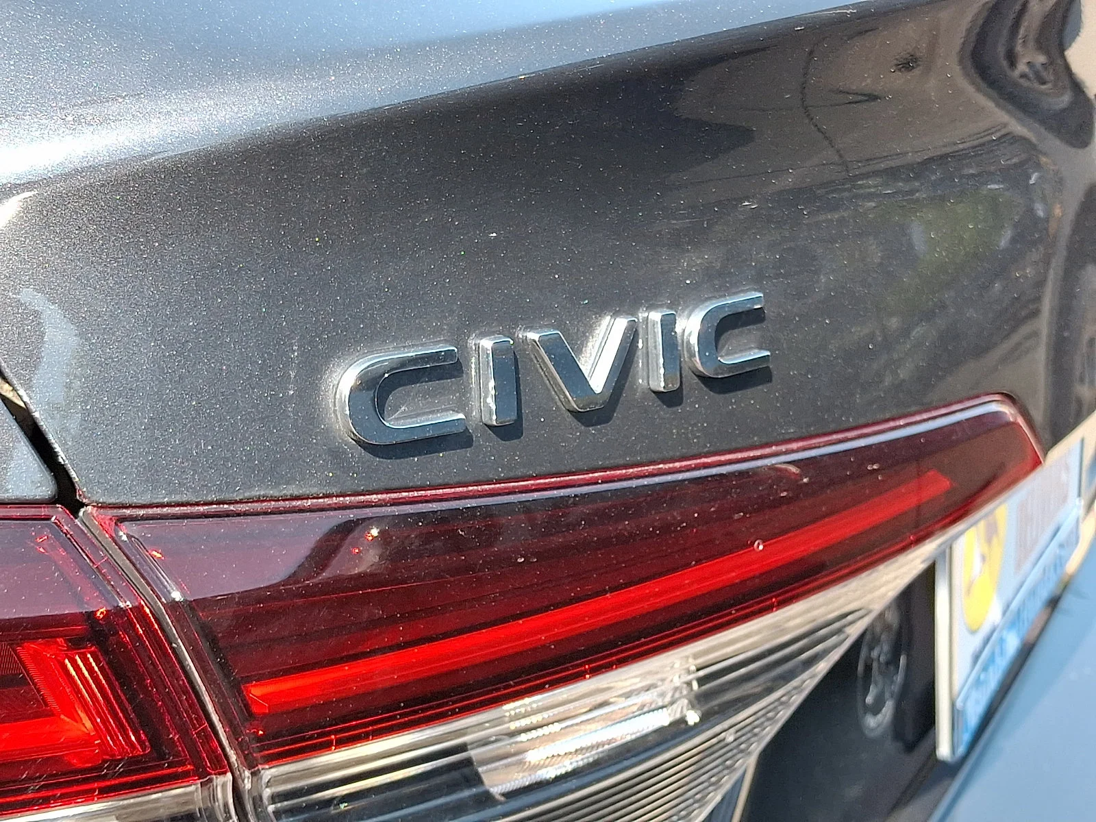 2026 Honda Civic LX - Photo 9