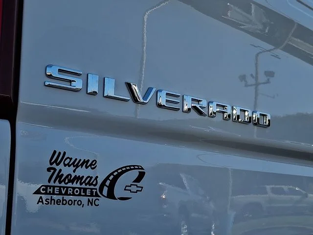 New 2026 White Chevrolet RST image 22