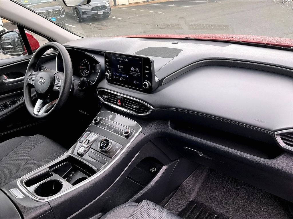 Used 2022 Red Hyundai SEL image 14