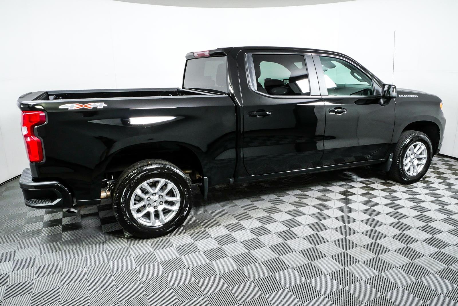 Used 2026 Black Chevrolet RST image 2