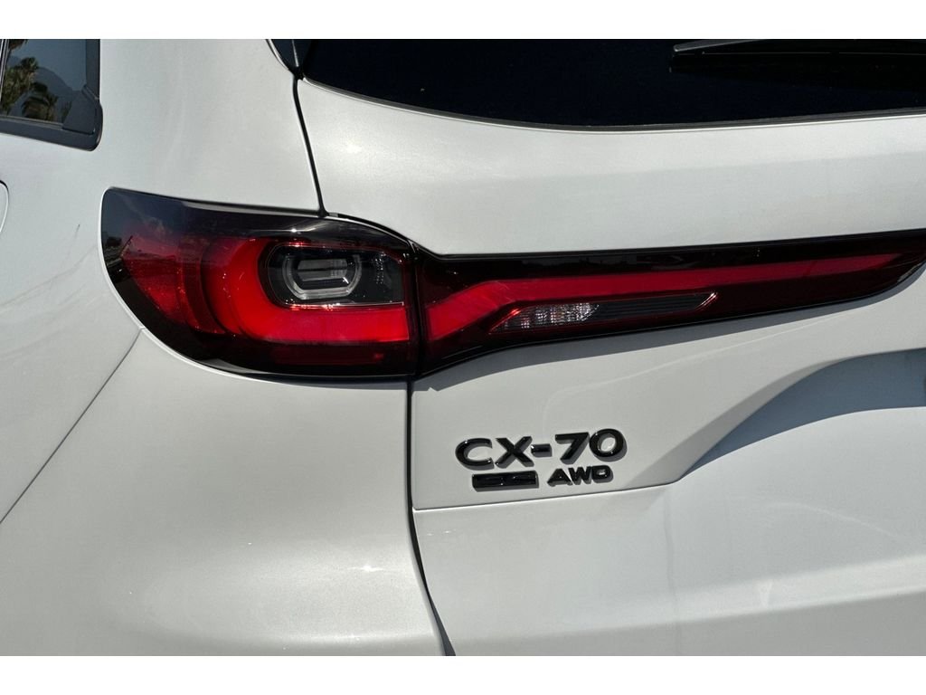 New 2026 Rhodium White Premium Mazda SC AWD image 22