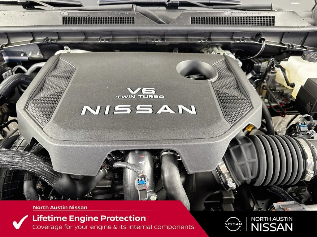 New 2027 White Nissan SL image 41
