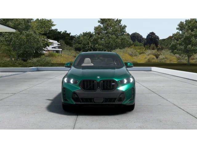 New 2027 Isle of Man Green Metallic BMW M60i image 3