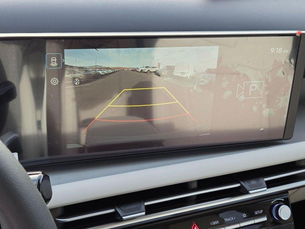 New 2026 Gray Hyundai SEL image 14