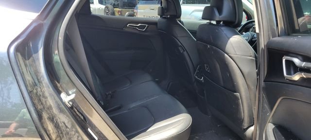 Used 2025 Gray Kia EX image 10