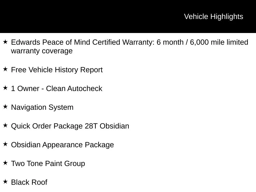Certified Used 2023 Black Jeep Series II image 5