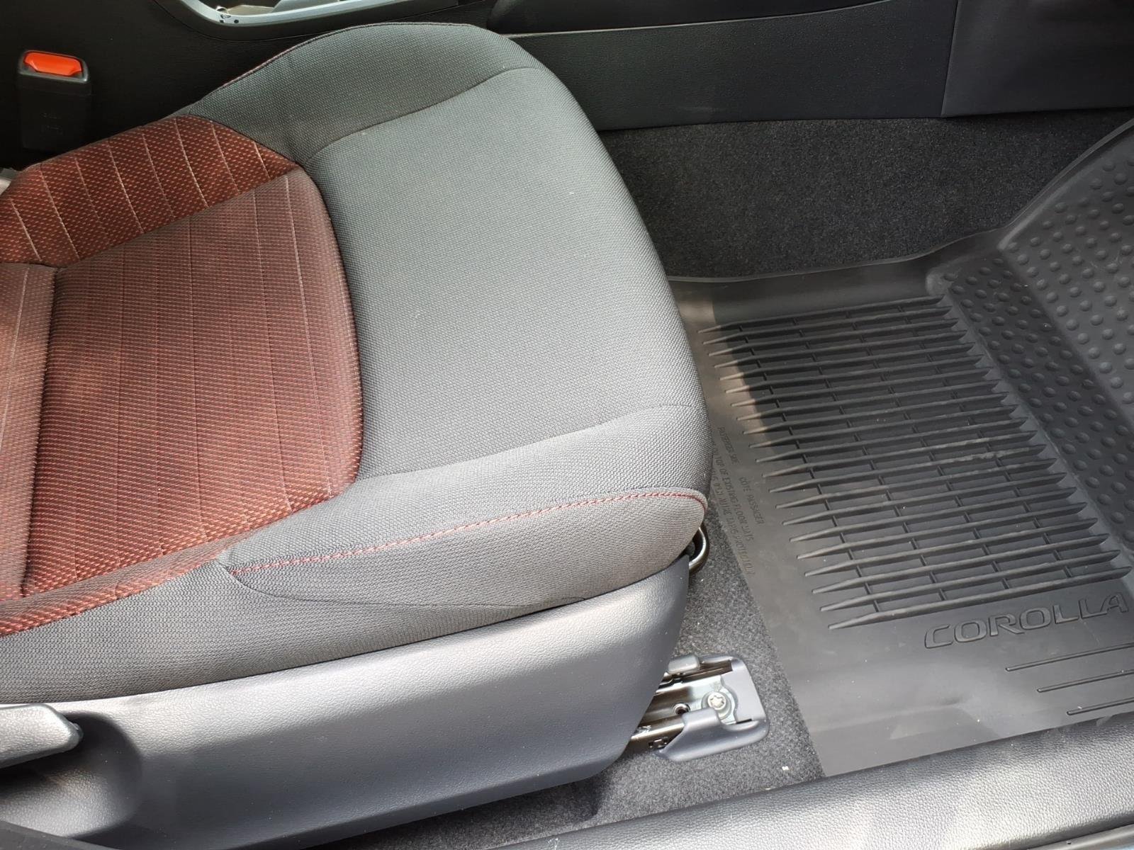 New 2026 Celestite Toyota SE image 21
