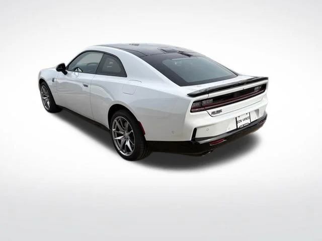 New 2026 White Knuckle Exterior Paint Dodge Scat Pack image 3
