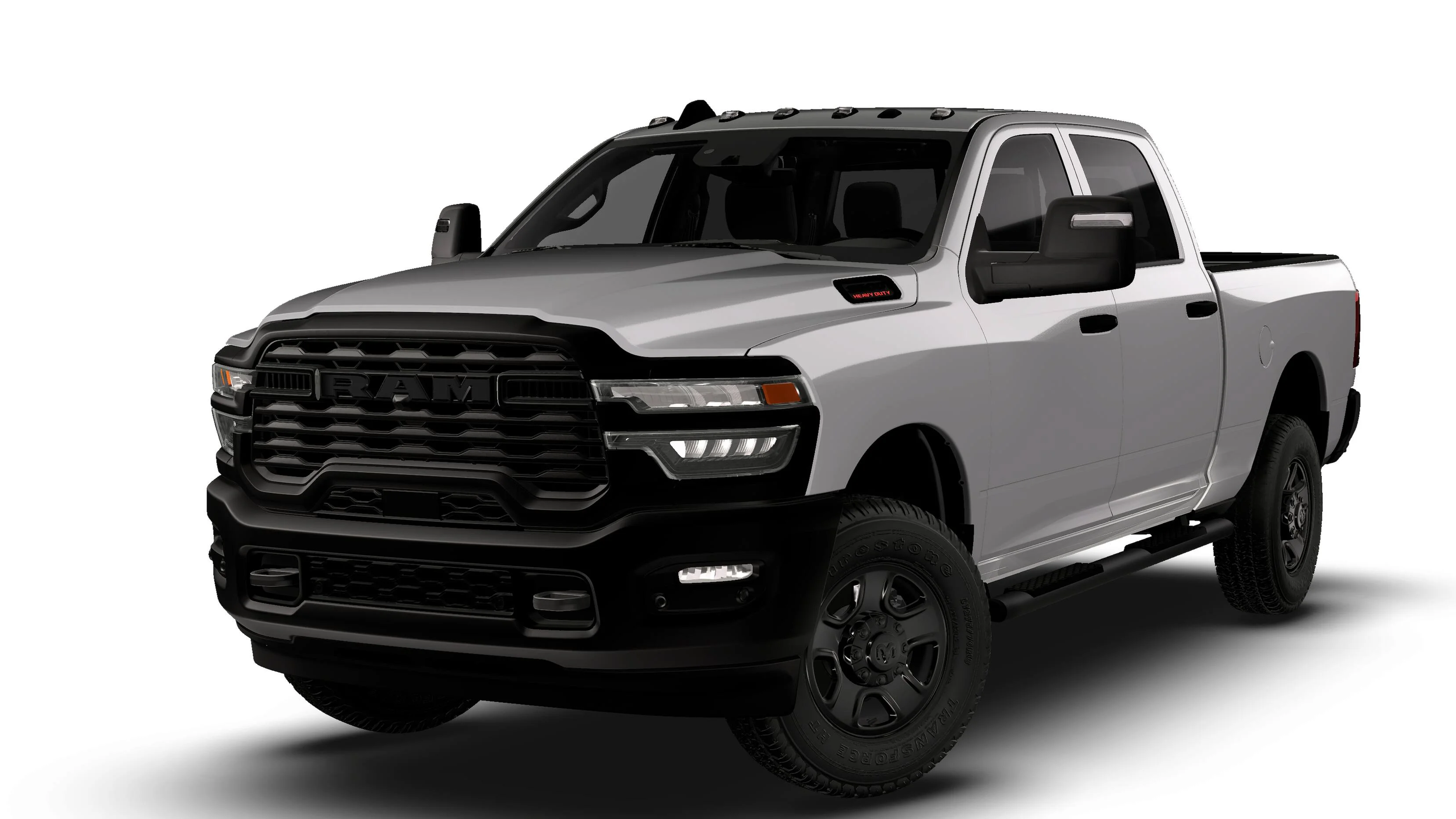 2026 RAM 3500's photo