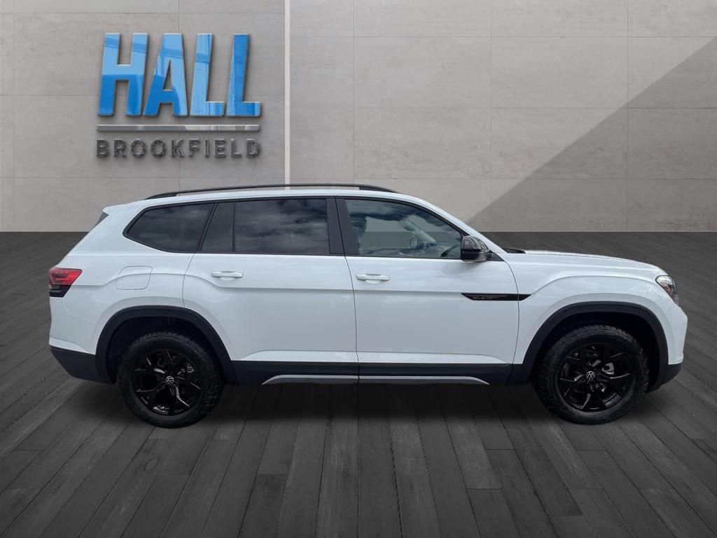 New 2026 White/off-white Volkswagen 2.0T Peak Edition image 6
