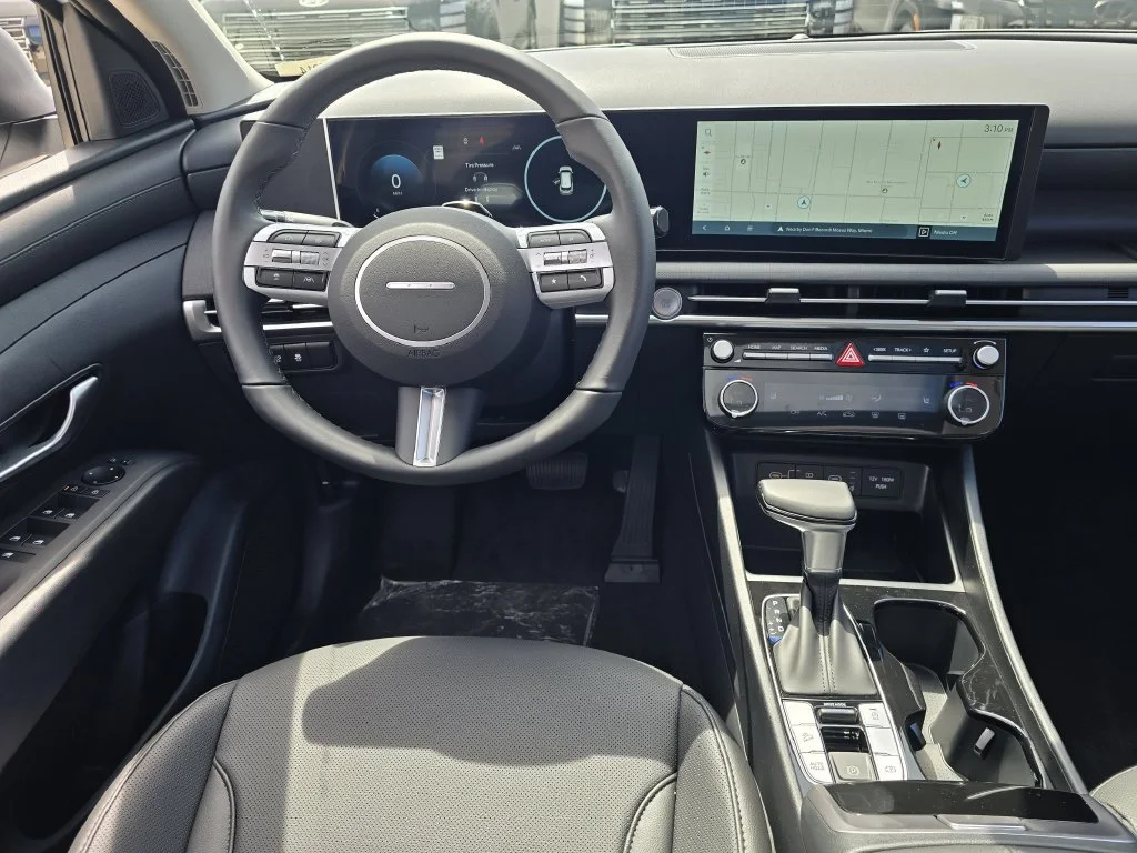 New 2026 Gray Hyundai SEL Premium image 8