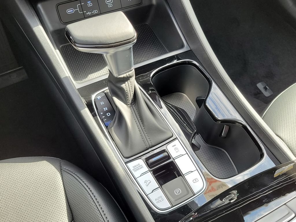 2026 Hyundai Tucson XRT - Photo 10