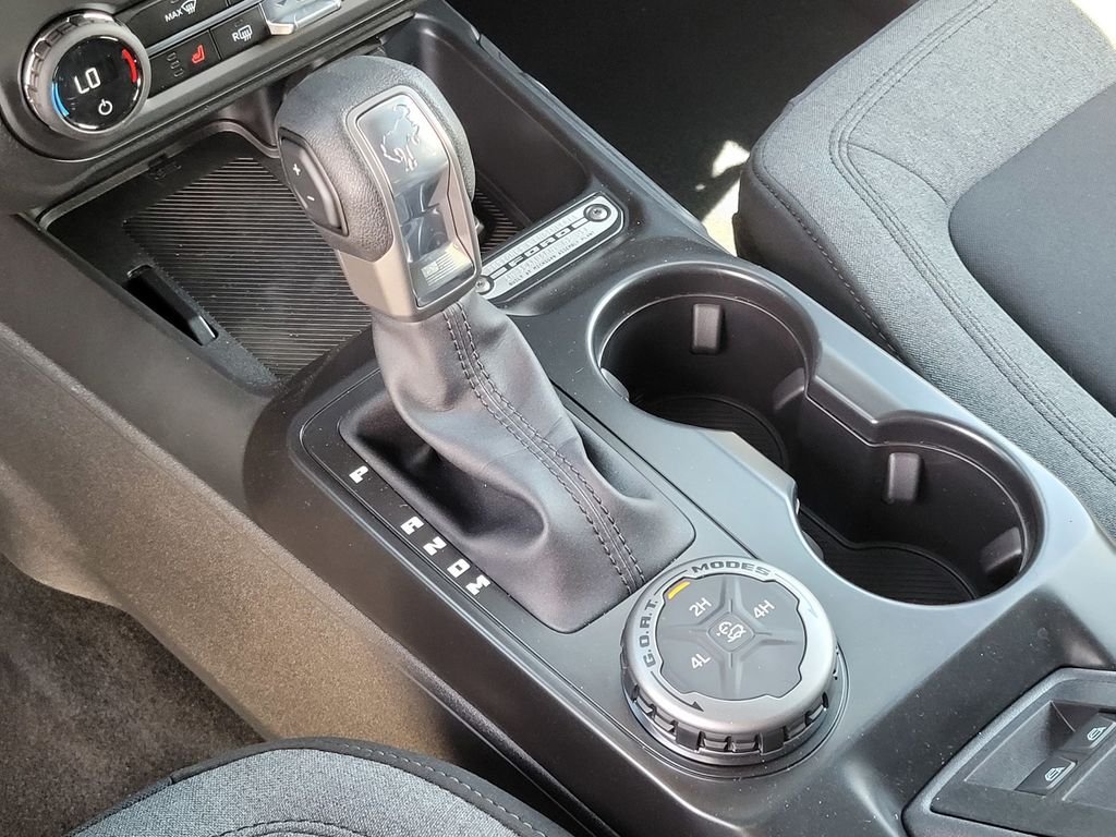New 2026 Carbonized Gray Metallic Ford Big Bend® image 10