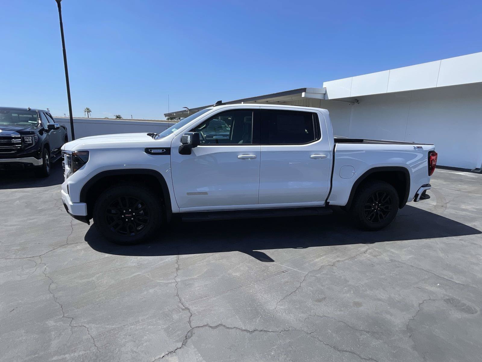 2026 GMC Sierra 1500 Elevation - Photo 8