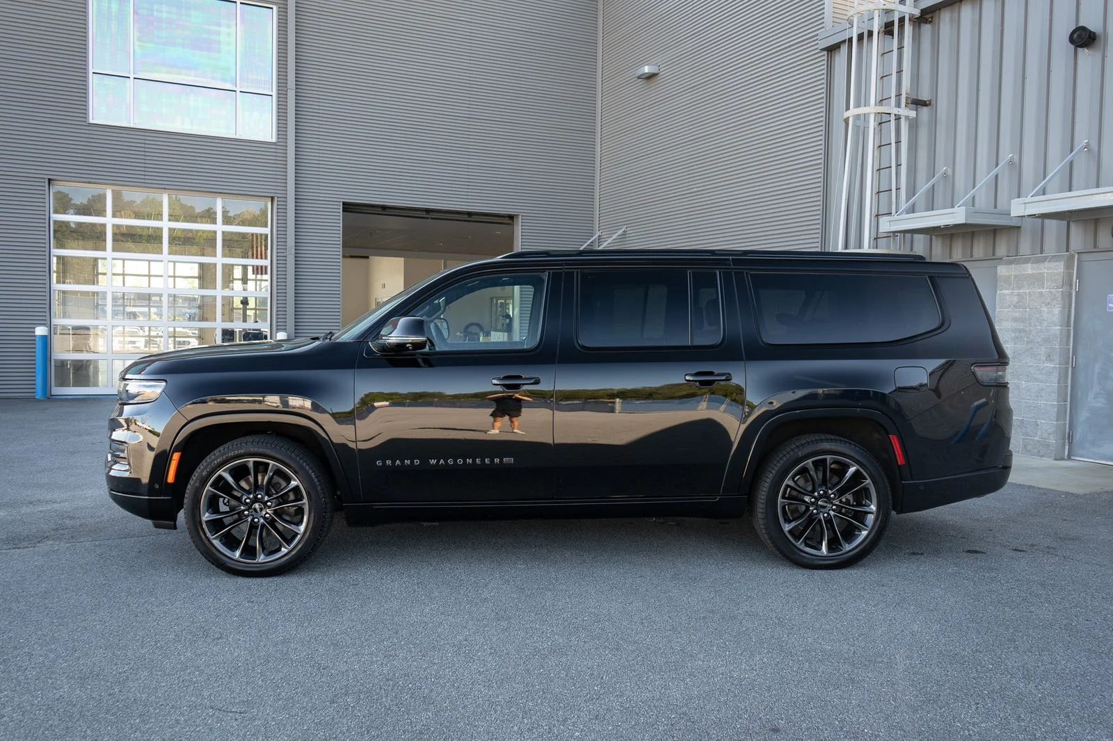 Used 2024 Diamond Black Jeep Series II image 13