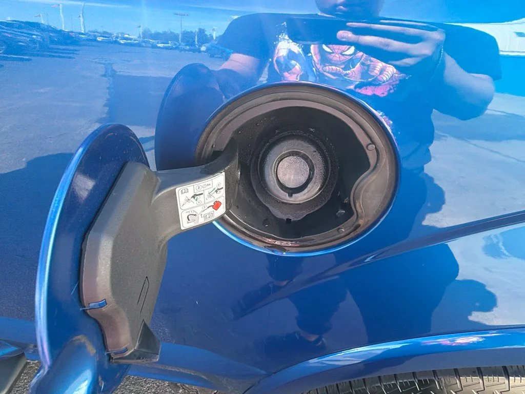 Used 2018 Lightning Blue Ford XLT image 54