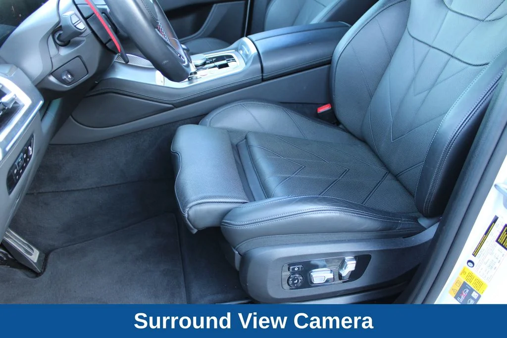 Used 2023 White BMW Base image 23