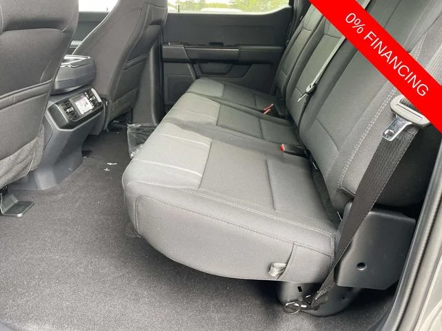 New 2026 Carbonized Gray Metallic Ford STX image 9